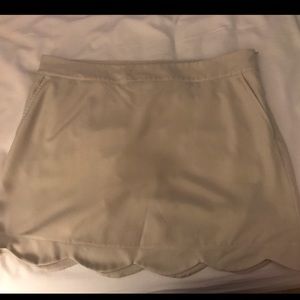 Vineyard Vines Scalloped Performance Skort